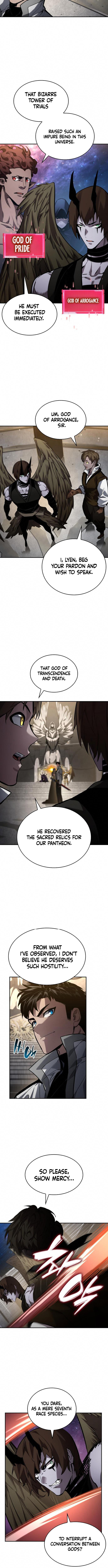 Boundless Necromancer Chapter 150 8